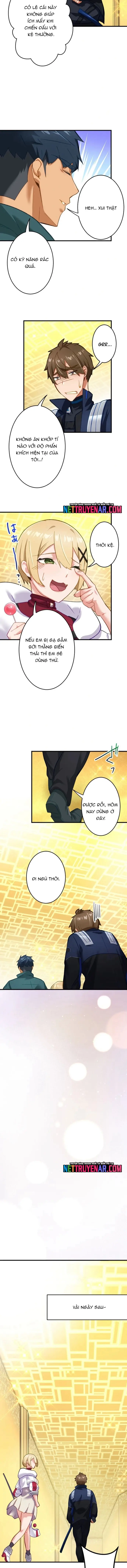 Trở Thành Bất Bại Bằng Kỹ Năng Cấp EX Chapter 8 - Trang 11