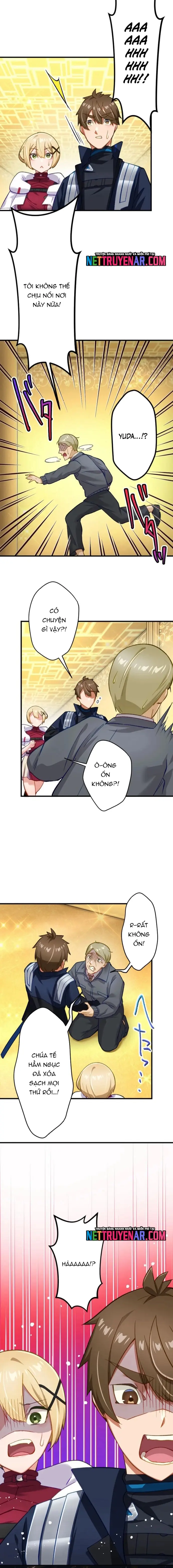 Trở Thành Bất Bại Bằng Kỹ Năng Cấp EX Chapter 8 - Trang 12