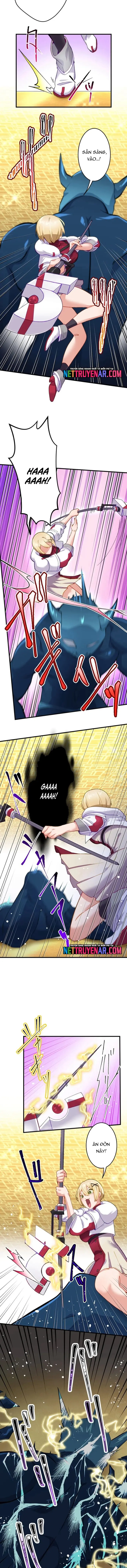 Trở Thành Bất Bại Bằng Kỹ Năng Cấp EX Chapter 8 - Trang 2