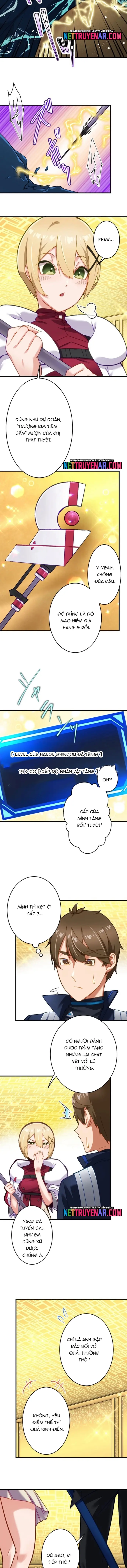 Trở Thành Bất Bại Bằng Kỹ Năng Cấp EX Chapter 8 - Trang 3
