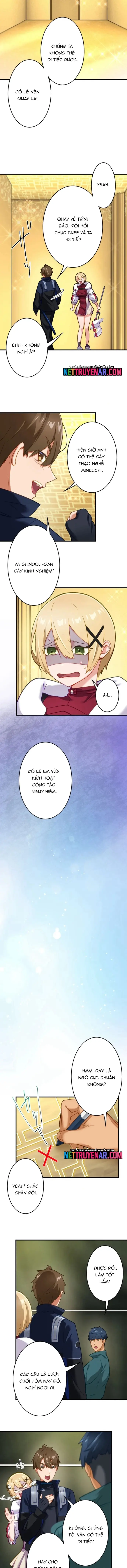 Trở Thành Bất Bại Bằng Kỹ Năng Cấp EX Chapter 8 - Trang 6