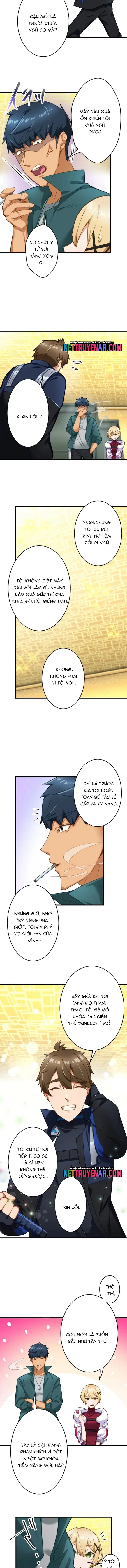 Trở Thành Bất Bại Bằng Kỹ Năng Cấp EX Chapter 8 - Trang 8