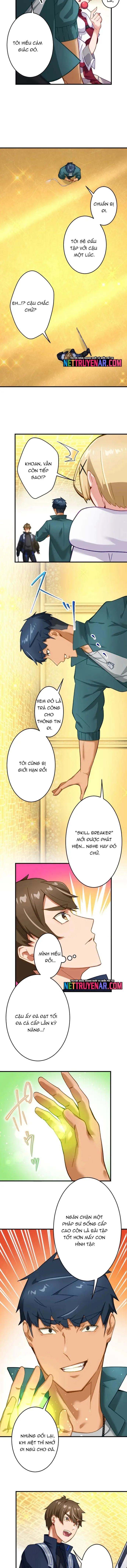 Trở Thành Bất Bại Bằng Kỹ Năng Cấp EX Chapter 8 - Trang 9