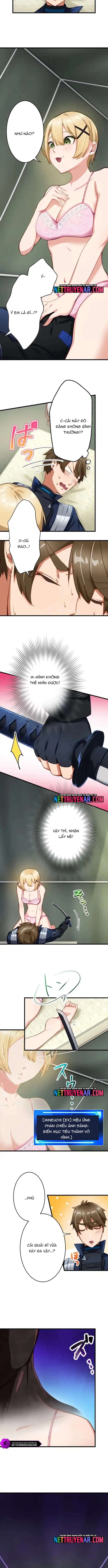 Trở Thành Bất Bại Bằng Kỹ Năng Cấp EX Chapter 9 - Trang 10