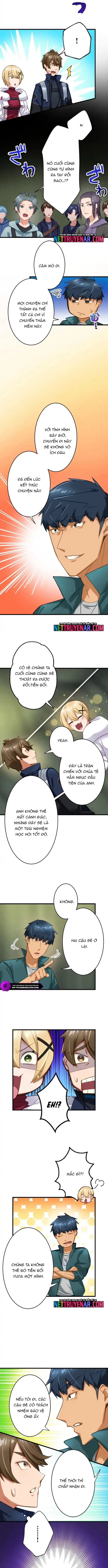 Trở Thành Bất Bại Bằng Kỹ Năng Cấp EX Chapter 9 - Trang 3