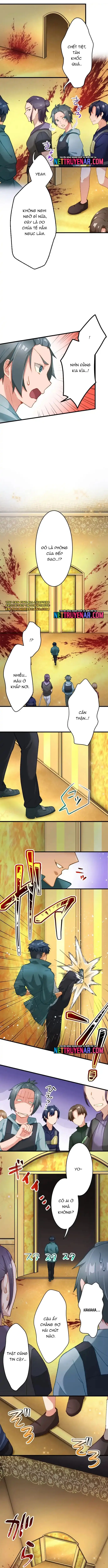 Trở Thành Bất Bại Bằng Kỹ Năng Cấp EX Chapter 9 - Trang 5