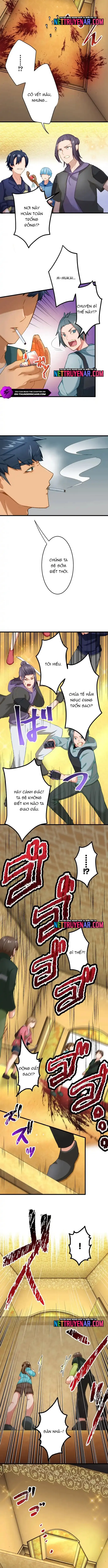 Trở Thành Bất Bại Bằng Kỹ Năng Cấp EX Chapter 9 - Trang 6