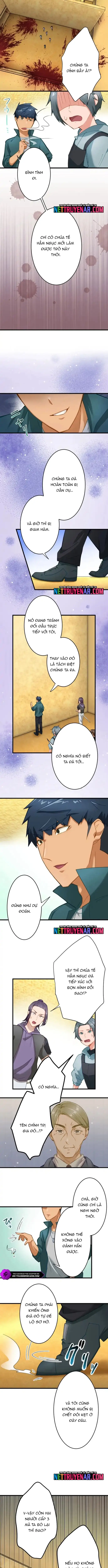 Trở Thành Bất Bại Bằng Kỹ Năng Cấp EX Chapter 9 - Trang 7