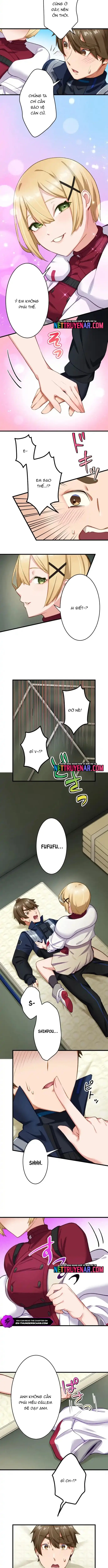 Trở Thành Bất Bại Bằng Kỹ Năng Cấp EX Chapter 9 - Trang 9