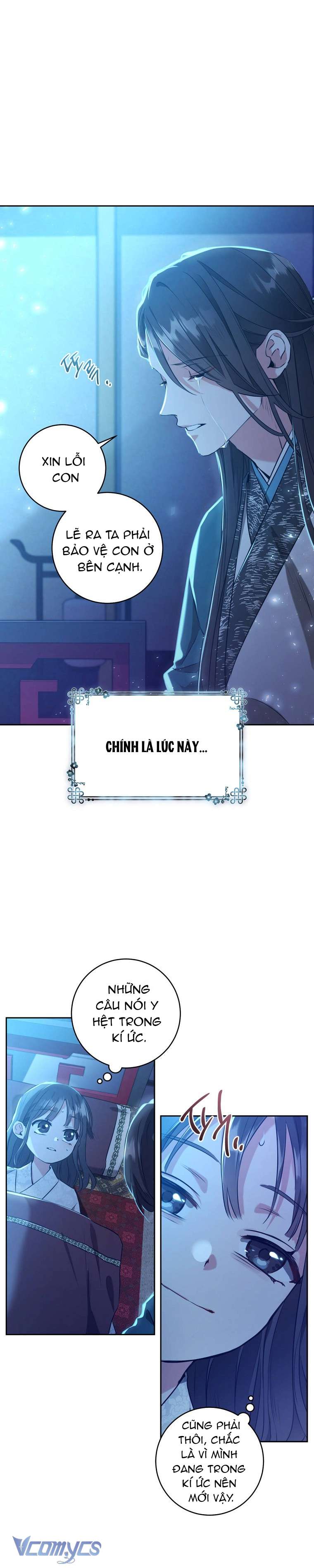 Trở Thành Cô Cháu Gái Bị Khinh Miệt Của Nhà Quyền Quý Chapter 1 - Trang 23
