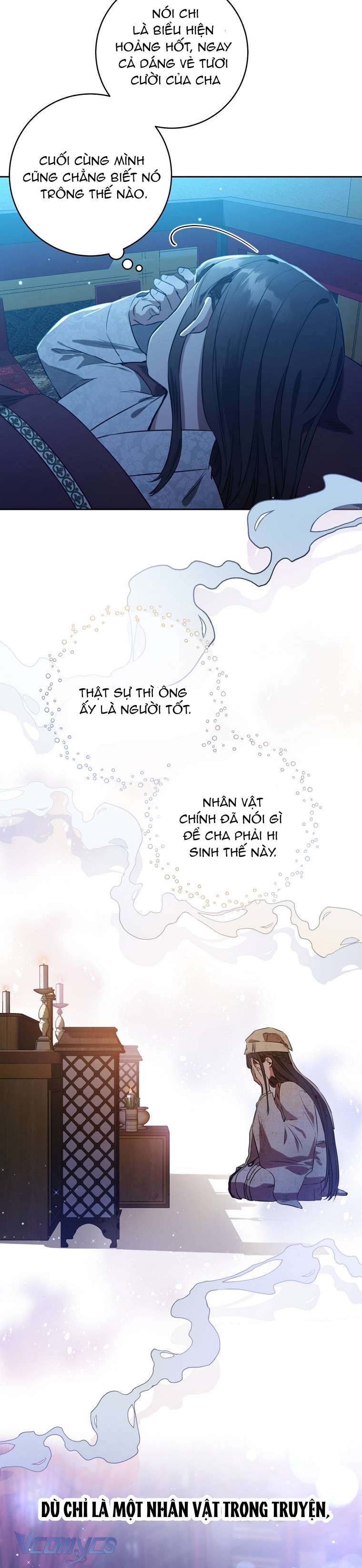 Trở Thành Cô Cháu Gái Bị Khinh Miệt Của Nhà Quyền Quý Chapter 1 - Trang 26