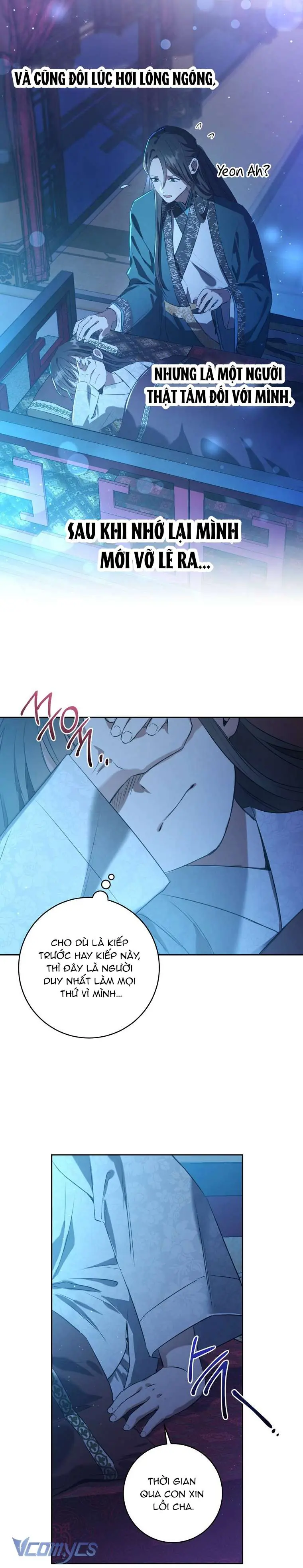 Trở Thành Cô Cháu Gái Bị Khinh Miệt Của Nhà Quyền Quý Chapter 1 - Trang 27