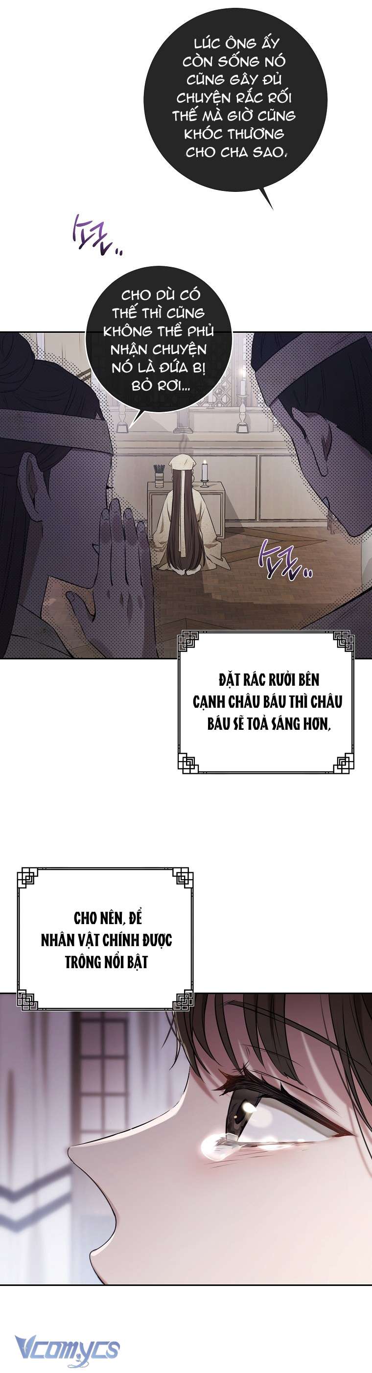 Trở Thành Cô Cháu Gái Bị Khinh Miệt Của Nhà Quyền Quý Chapter 1 - Trang 3