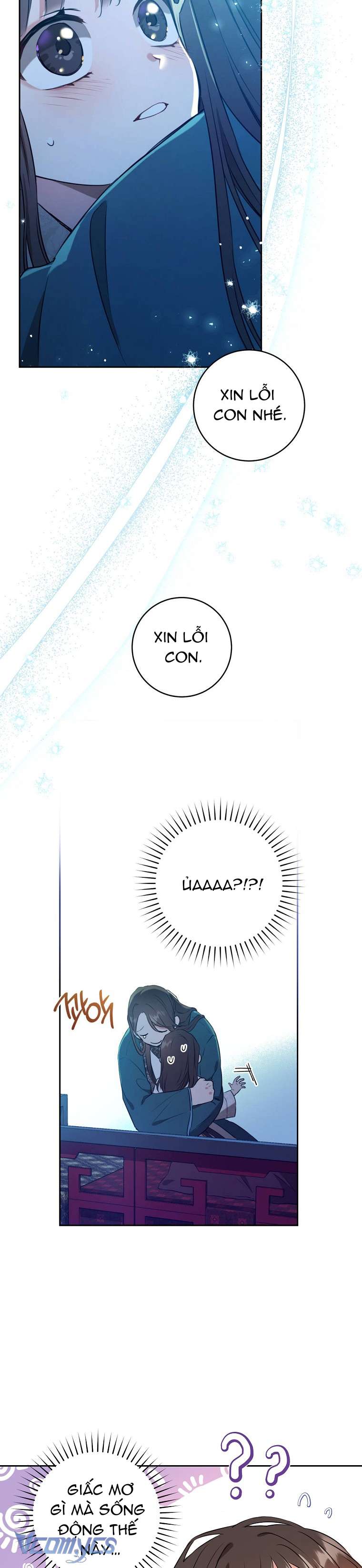 Trở Thành Cô Cháu Gái Bị Khinh Miệt Của Nhà Quyền Quý Chapter 1 - Trang 32