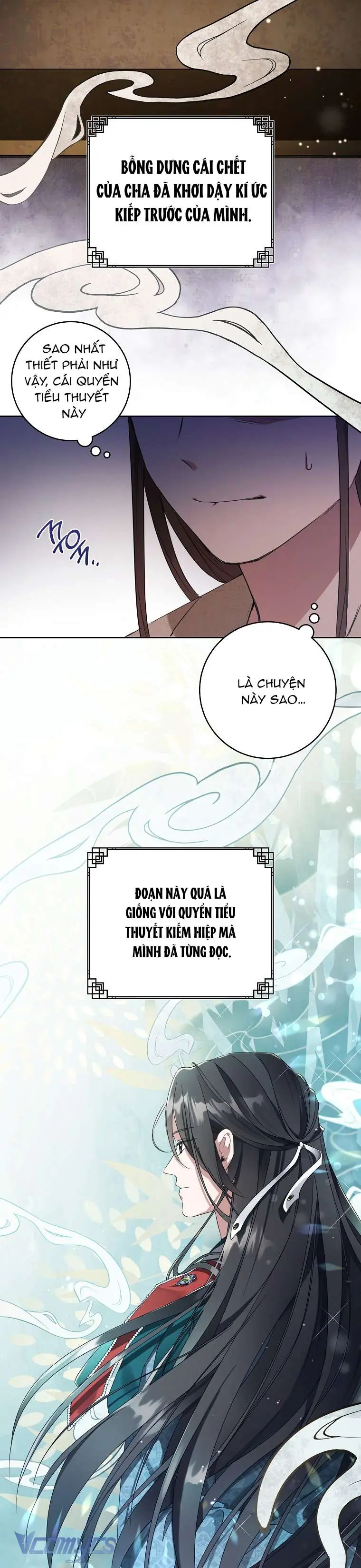 Trở Thành Cô Cháu Gái Bị Khinh Miệt Của Nhà Quyền Quý Chapter 1 - Trang 5