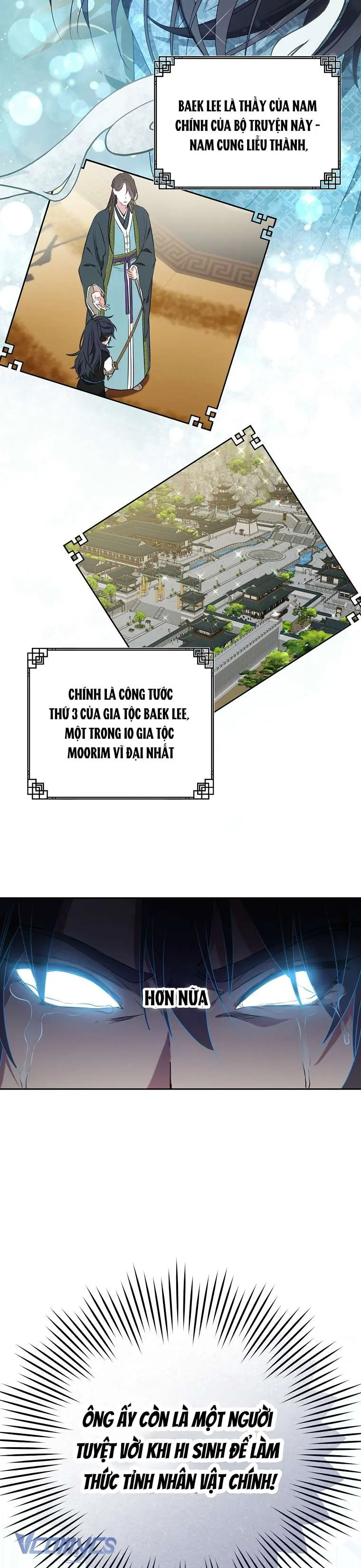 Trở Thành Cô Cháu Gái Bị Khinh Miệt Của Nhà Quyền Quý Chapter 1 - Trang 6