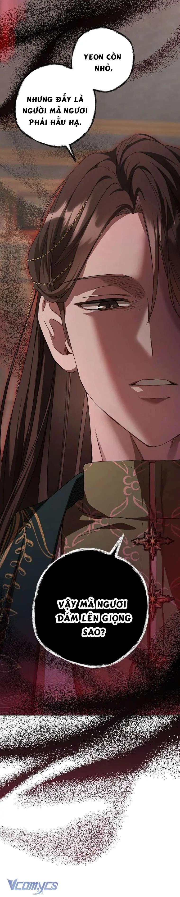 Trở Thành Cô Cháu Gái Bị Khinh Miệt Của Nhà Quyền Quý Chapter 10 - Trang 1
