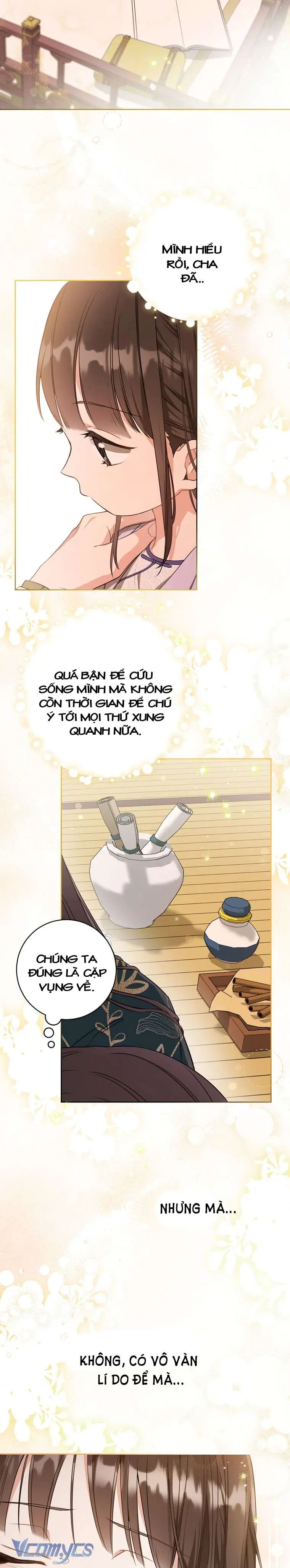Trở Thành Cô Cháu Gái Bị Khinh Miệt Của Nhà Quyền Quý Chapter 10 - Trang 10