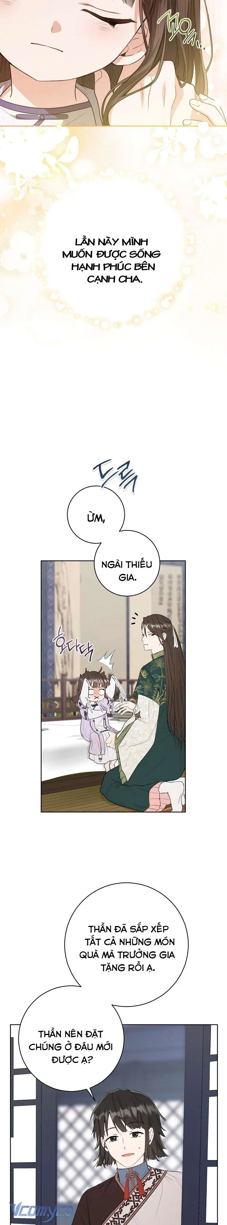 Trở Thành Cô Cháu Gái Bị Khinh Miệt Của Nhà Quyền Quý Chapter 10 - Trang 11