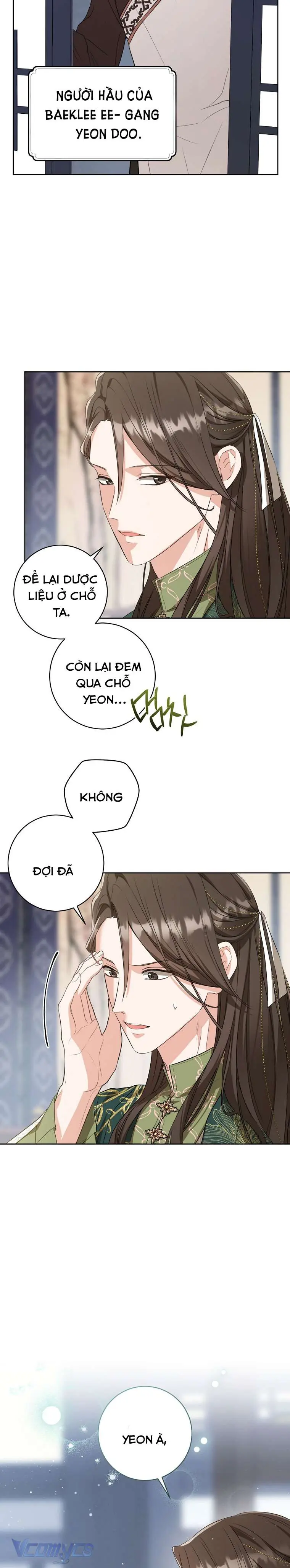 Trở Thành Cô Cháu Gái Bị Khinh Miệt Của Nhà Quyền Quý Chapter 10 - Trang 12