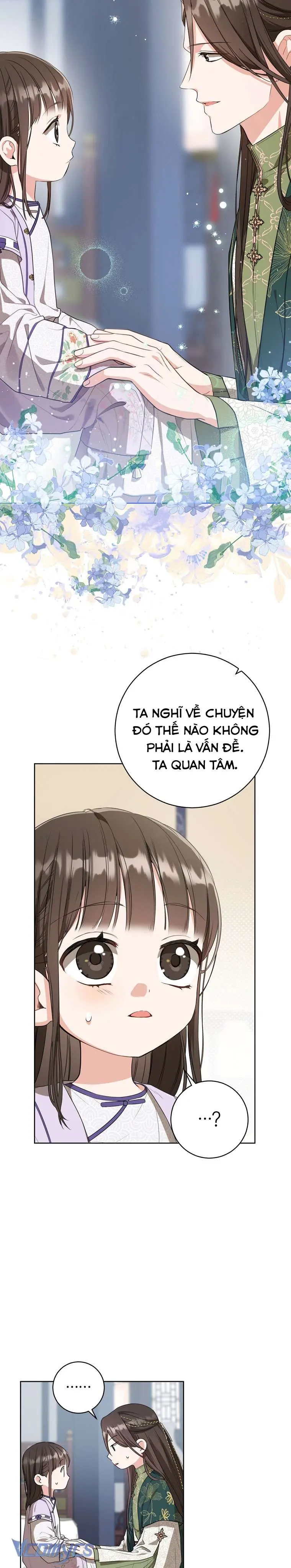 Trở Thành Cô Cháu Gái Bị Khinh Miệt Của Nhà Quyền Quý Chapter 10 - Trang 13