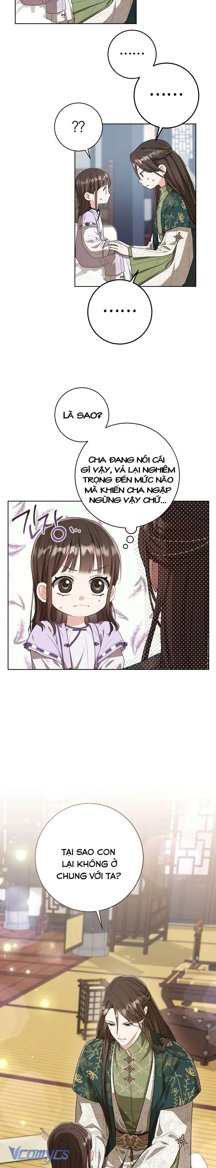 Trở Thành Cô Cháu Gái Bị Khinh Miệt Của Nhà Quyền Quý Chapter 10 - Trang 14