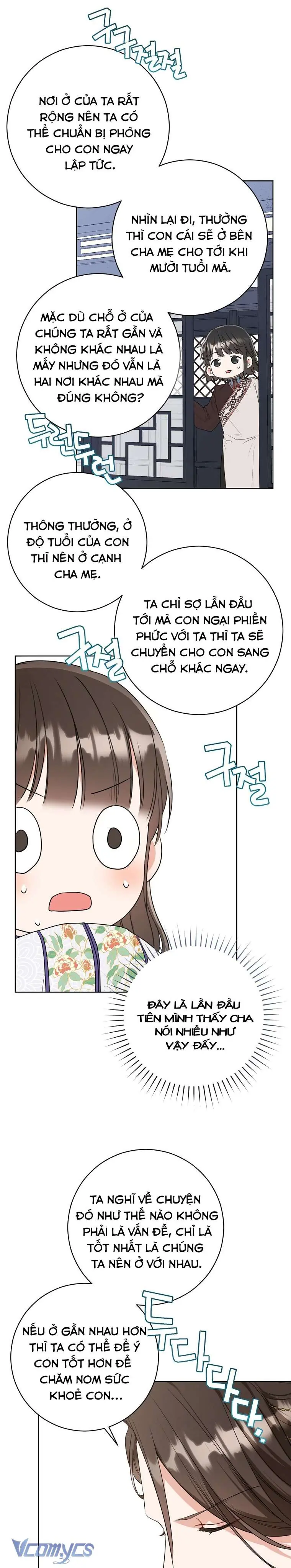 Trở Thành Cô Cháu Gái Bị Khinh Miệt Của Nhà Quyền Quý Chapter 10 - Trang 16