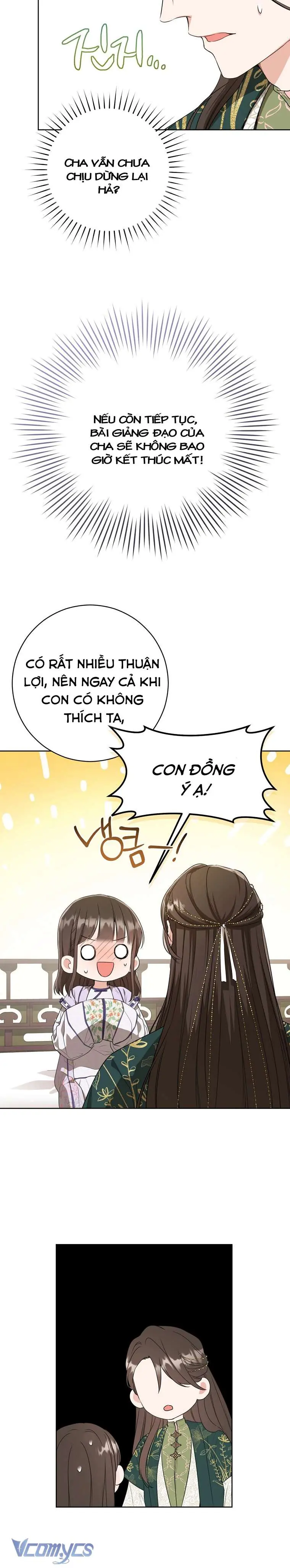 Trở Thành Cô Cháu Gái Bị Khinh Miệt Của Nhà Quyền Quý Chapter 10 - Trang 17