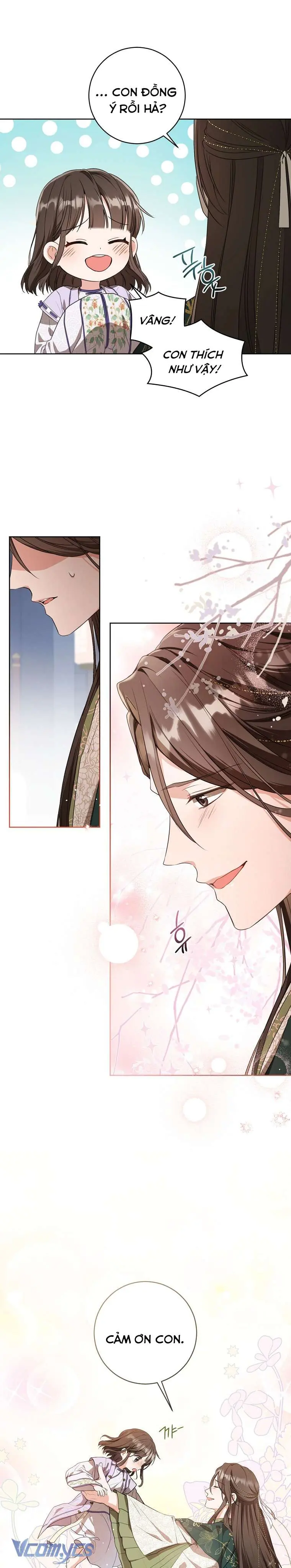 Trở Thành Cô Cháu Gái Bị Khinh Miệt Của Nhà Quyền Quý Chapter 10 - Trang 18