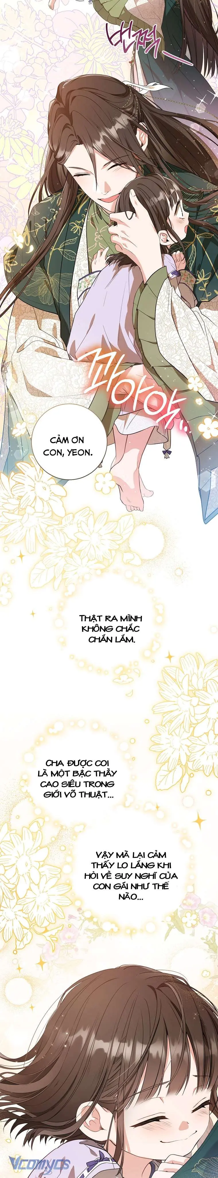 Trở Thành Cô Cháu Gái Bị Khinh Miệt Của Nhà Quyền Quý Chapter 10 - Trang 19