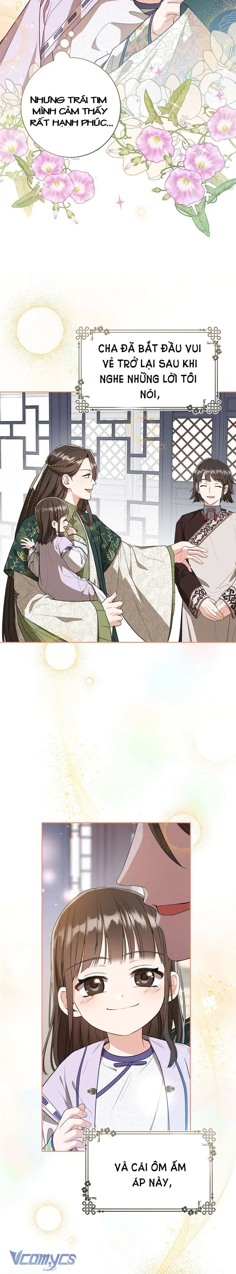 Trở Thành Cô Cháu Gái Bị Khinh Miệt Của Nhà Quyền Quý Chapter 10 - Trang 20