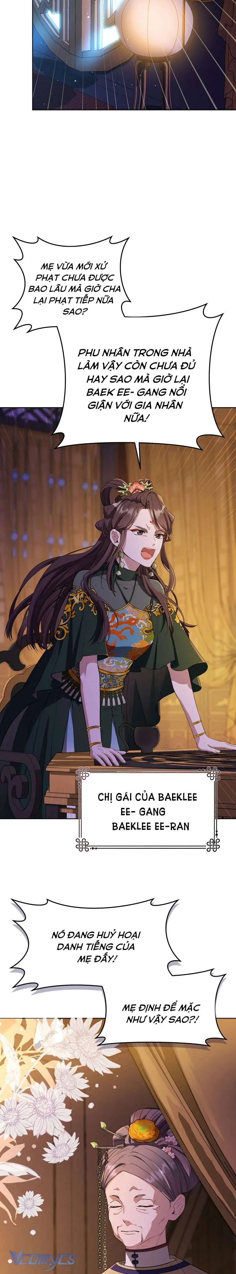 Trở Thành Cô Cháu Gái Bị Khinh Miệt Của Nhà Quyền Quý Chapter 10 - Trang 23