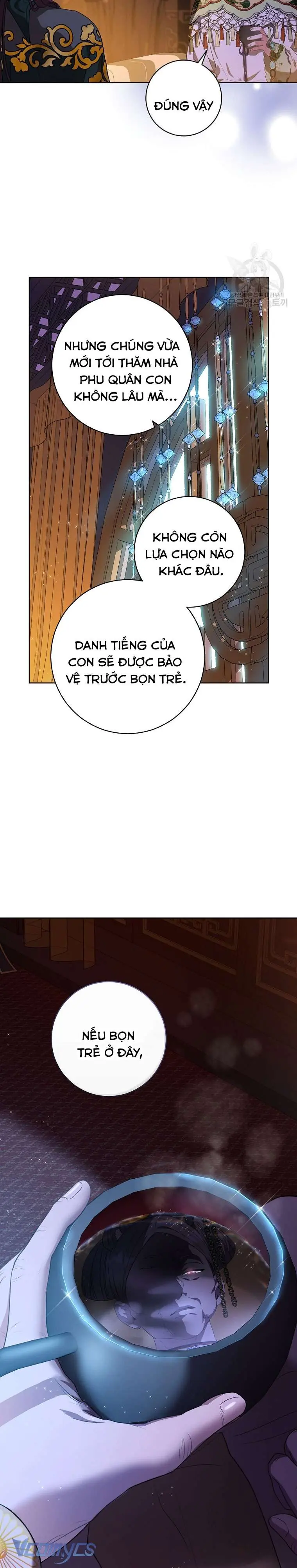 Trở Thành Cô Cháu Gái Bị Khinh Miệt Của Nhà Quyền Quý Chapter 10 - Trang 26
