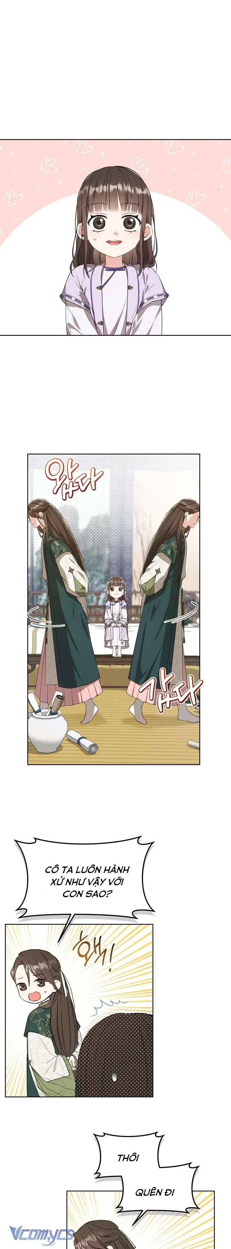 Trở Thành Cô Cháu Gái Bị Khinh Miệt Của Nhà Quyền Quý Chapter 10 - Trang 7