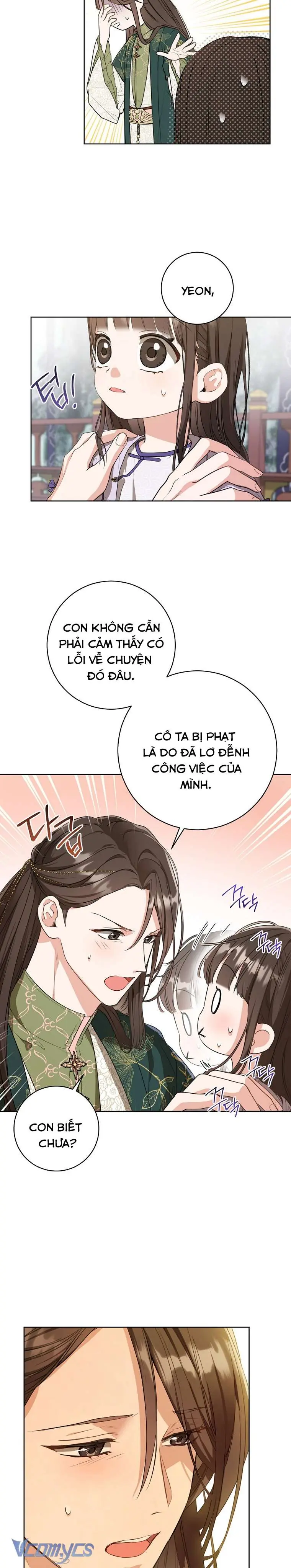 Trở Thành Cô Cháu Gái Bị Khinh Miệt Của Nhà Quyền Quý Chapter 10 - Trang 8