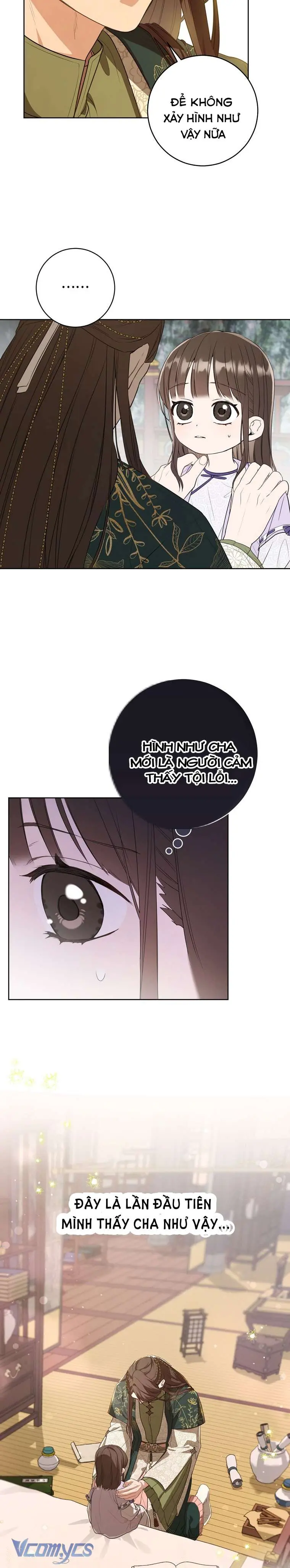 Trở Thành Cô Cháu Gái Bị Khinh Miệt Của Nhà Quyền Quý Chapter 10 - Trang 9