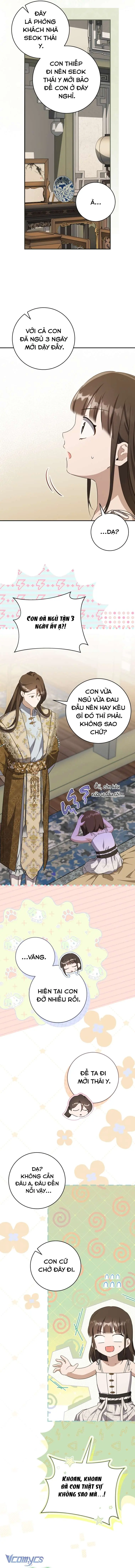 Trở Thành Cô Cháu Gái Bị Khinh Miệt Của Nhà Quyền Quý Chapter 104 - Trang 15
