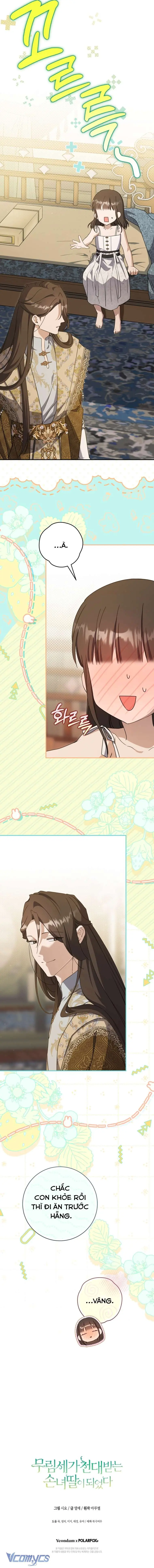 Trở Thành Cô Cháu Gái Bị Khinh Miệt Của Nhà Quyền Quý Chapter 104 - Trang 16