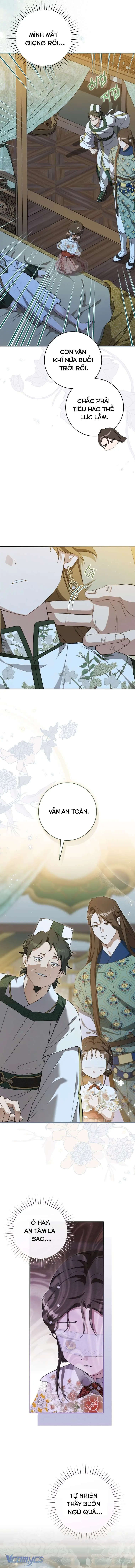 Trở Thành Cô Cháu Gái Bị Khinh Miệt Của Nhà Quyền Quý Chapter 104 - Trang 5