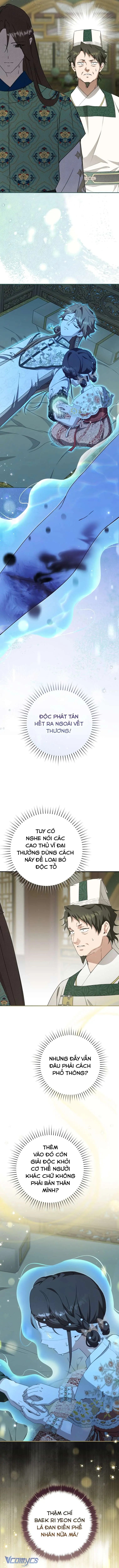 Trở Thành Cô Cháu Gái Bị Khinh Miệt Của Nhà Quyền Quý Chapter 104 - Trang 8