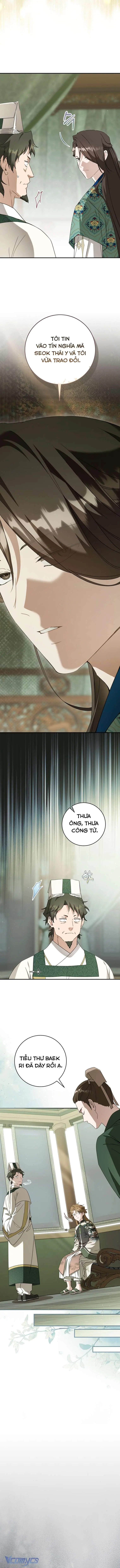 Trở Thành Cô Cháu Gái Bị Khinh Miệt Của Nhà Quyền Quý Chapter 104 - Trang 9