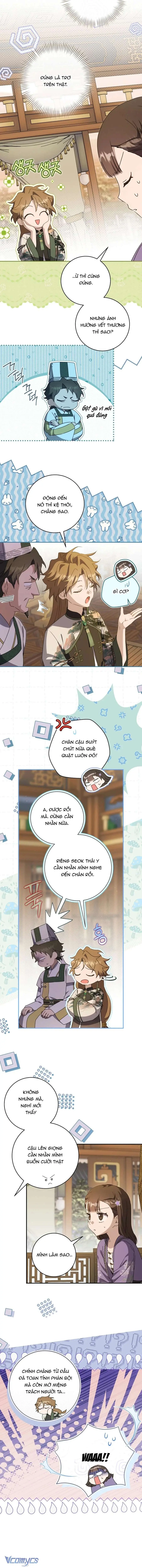 Trở Thành Cô Cháu Gái Bị Khinh Miệt Của Nhà Quyền Quý Chapter 105 - Trang 12