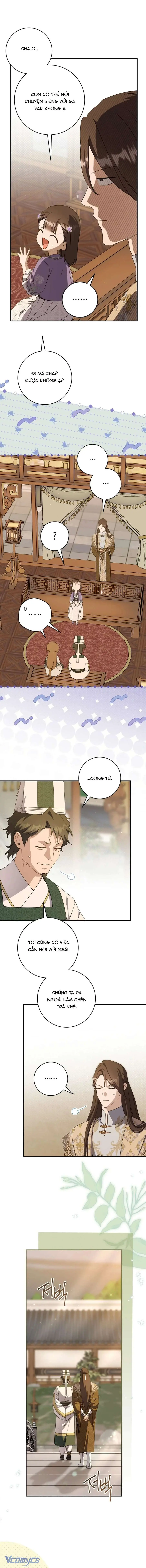 Trở Thành Cô Cháu Gái Bị Khinh Miệt Của Nhà Quyền Quý Chapter 105 - Trang 13