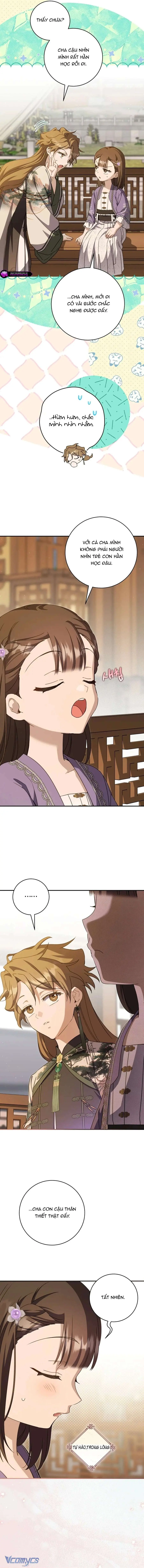 Trở Thành Cô Cháu Gái Bị Khinh Miệt Của Nhà Quyền Quý Chapter 105 - Trang 14