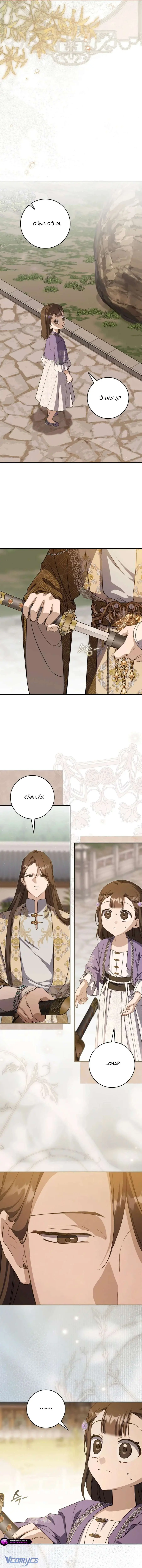 Trở Thành Cô Cháu Gái Bị Khinh Miệt Của Nhà Quyền Quý Chapter 105 - Trang 3