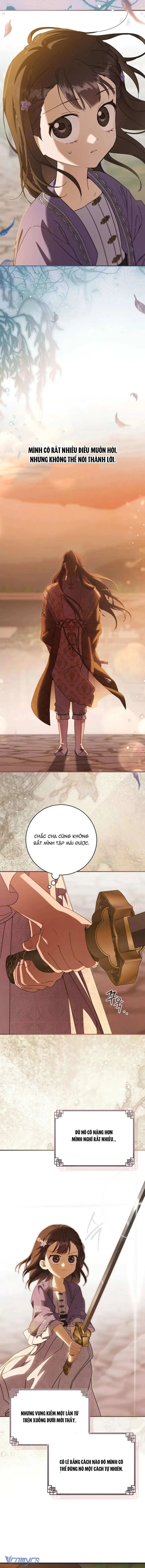 Trở Thành Cô Cháu Gái Bị Khinh Miệt Của Nhà Quyền Quý Chapter 105 - Trang 5