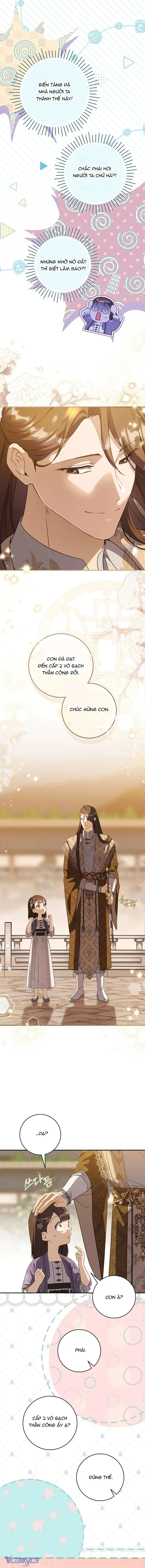 Trở Thành Cô Cháu Gái Bị Khinh Miệt Của Nhà Quyền Quý Chapter 105 - Trang 8