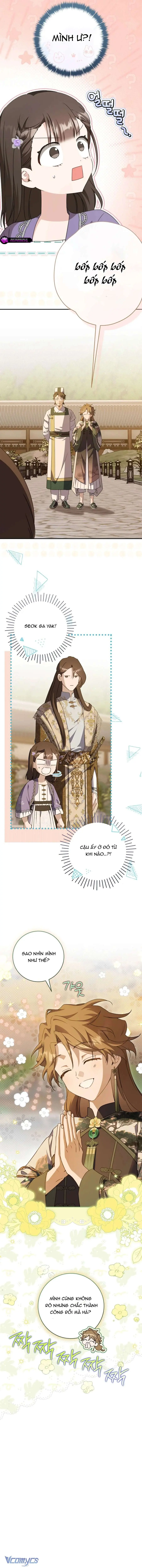 Trở Thành Cô Cháu Gái Bị Khinh Miệt Của Nhà Quyền Quý Chapter 105 - Trang 9