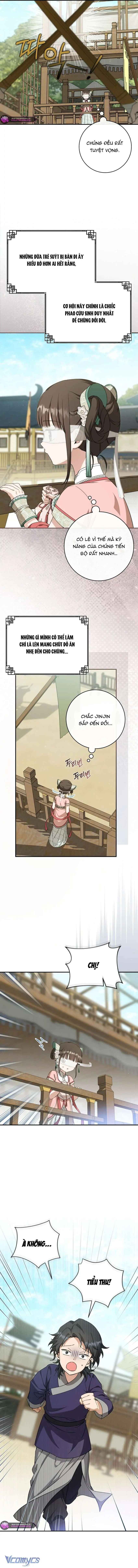 Trở Thành Cô Cháu Gái Bị Khinh Miệt Của Nhà Quyền Quý Chapter 106 - Trang 11
