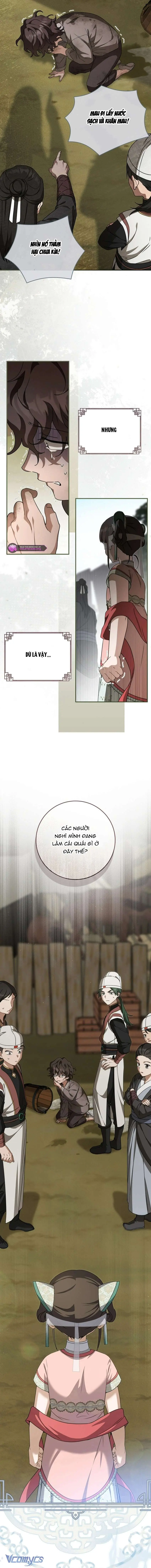 Trở Thành Cô Cháu Gái Bị Khinh Miệt Của Nhà Quyền Quý Chapter 106 - Trang 15